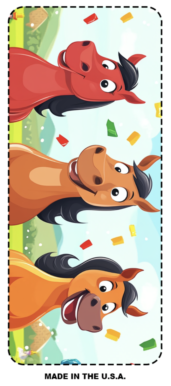 ALAMO: Exacta Horse (384 Ct) - Image 2